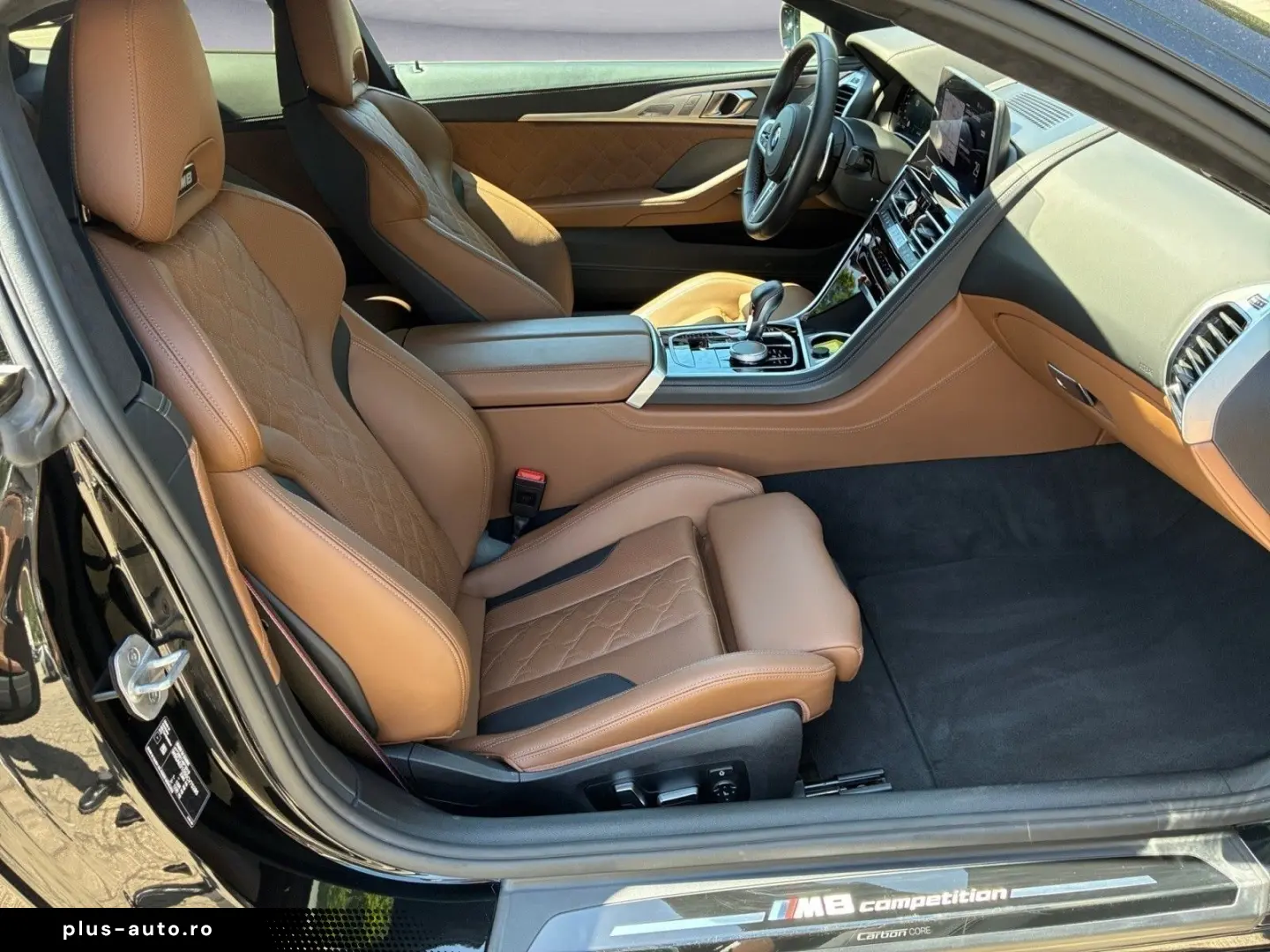 BMW M8 Competition xDrive Coupe Competition Paket Dr