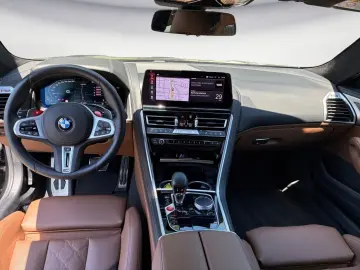 BMW M8 Competition xDrive Coupe Competition Paket Dr