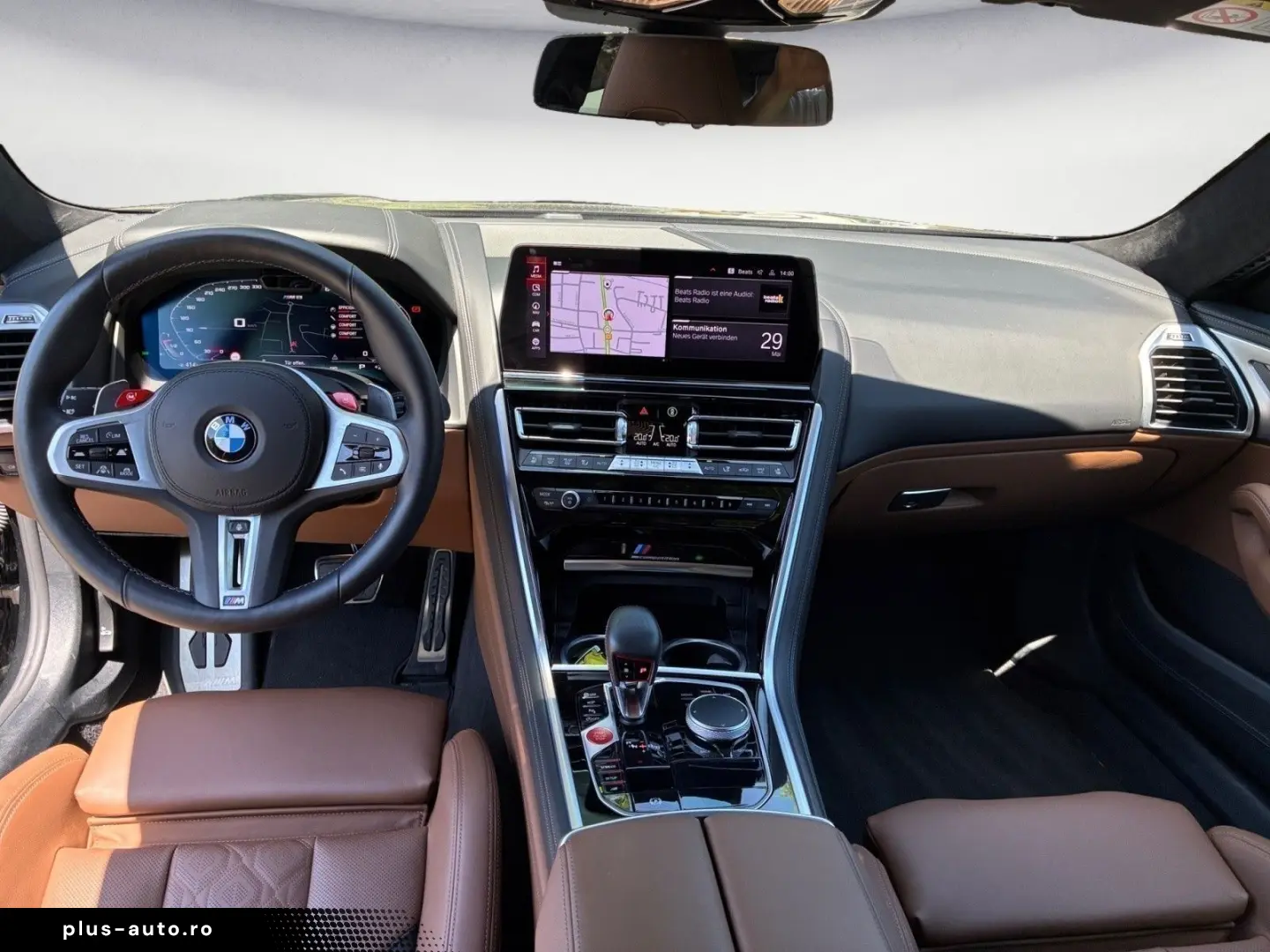 BMW M8 Competition xDrive Coupe Competition Paket Dr