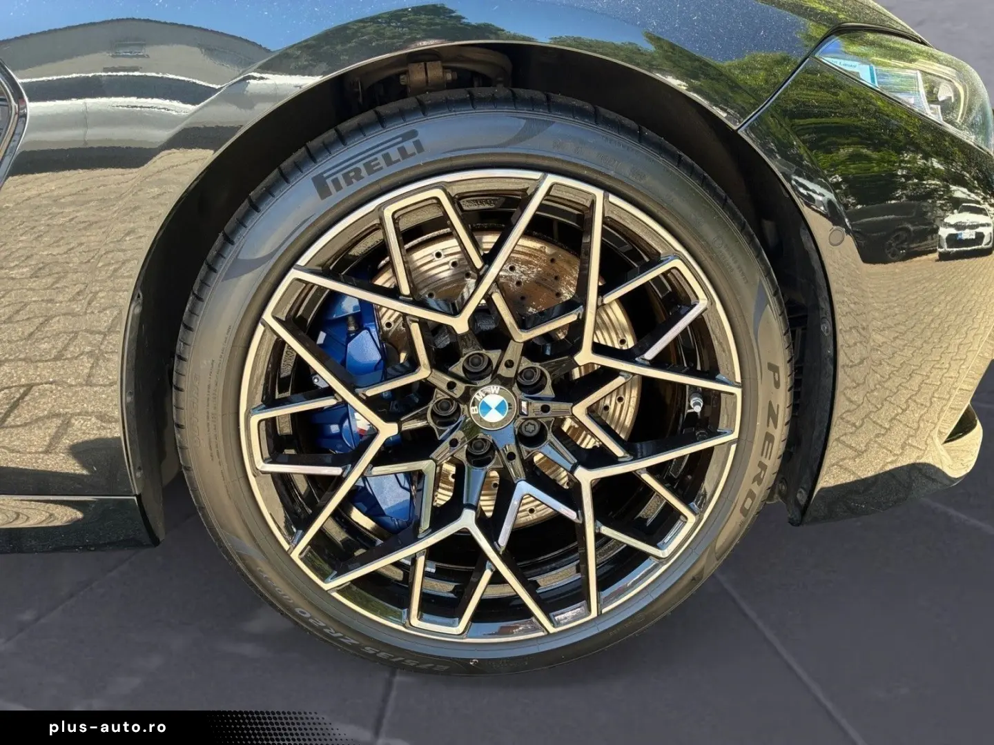 BMW M8 Competition xDrive Coupe Competition Paket Dr