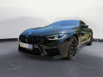 BMW M8 Competition xDrive Coupe Competition Paket Dr