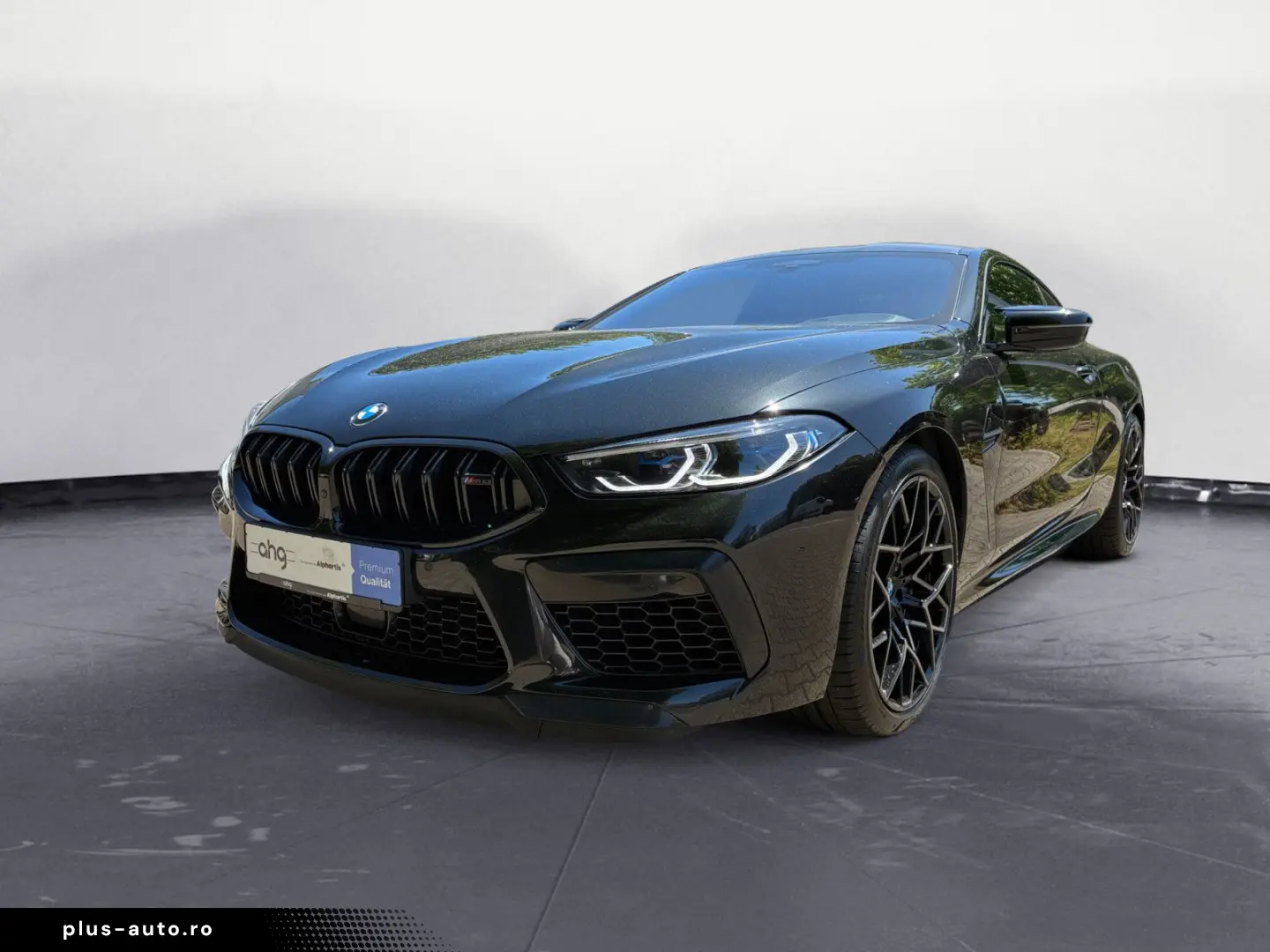 BMW M8 Competition xDrive Coupe Competition Paket Dr
