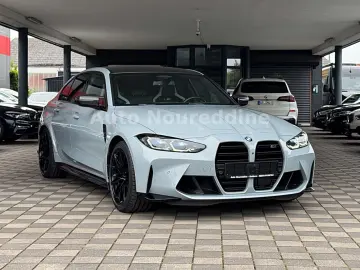 BMW M3 xDrive Competition Lim Schalen Keramic Curved