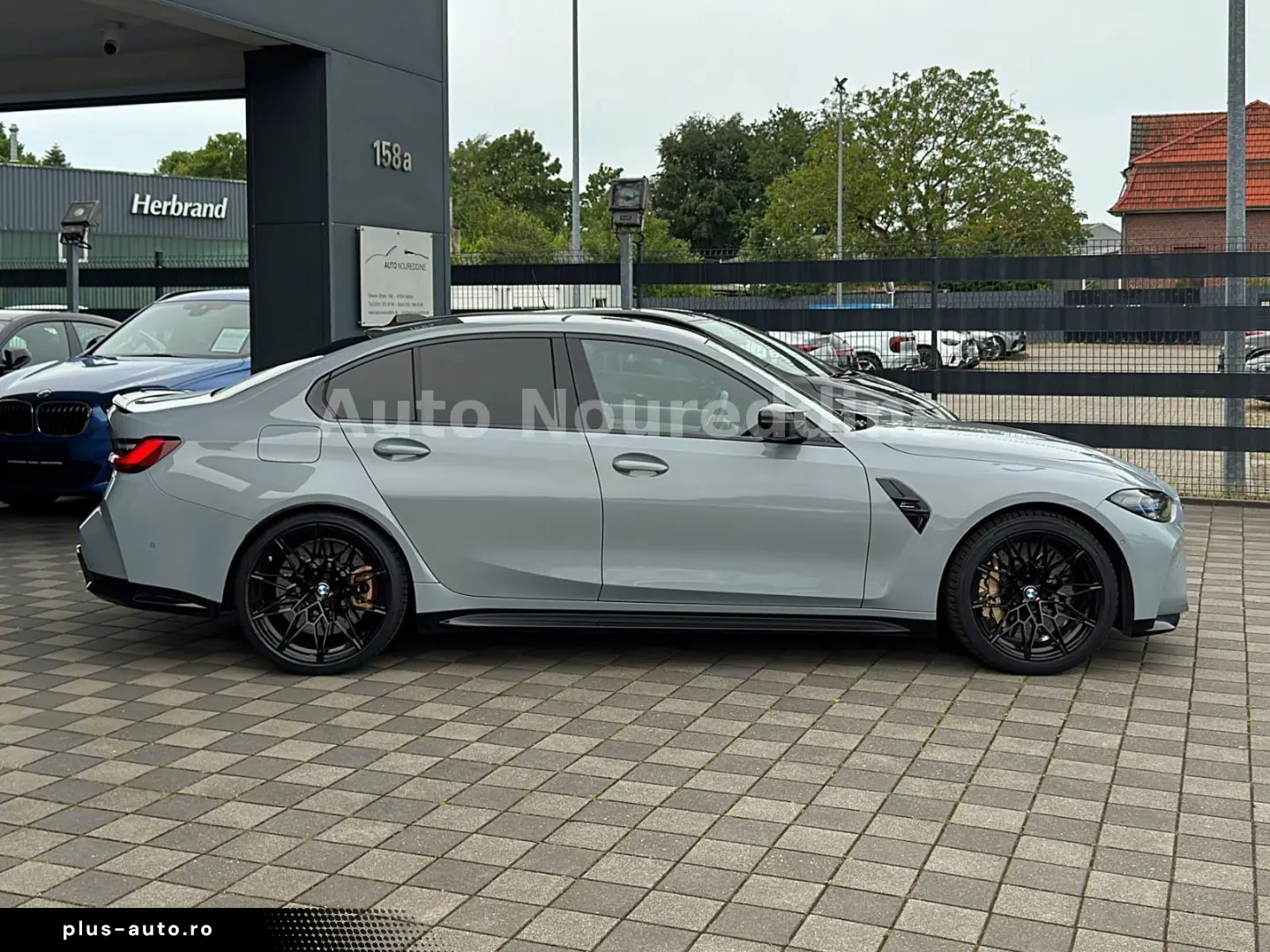 BMW M3 xDrive Competition Lim Schalen Keramic Curved