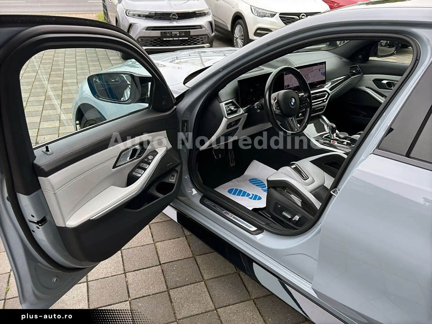 BMW M3 xDrive Competition Lim Schalen Keramic Curved