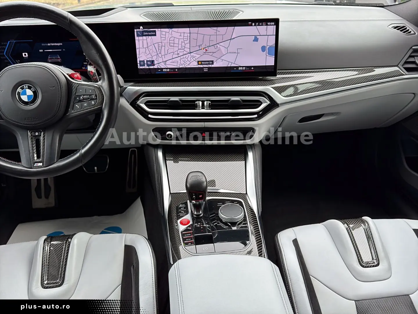 BMW M3 xDrive Competition Lim Schalen Keramic Curved