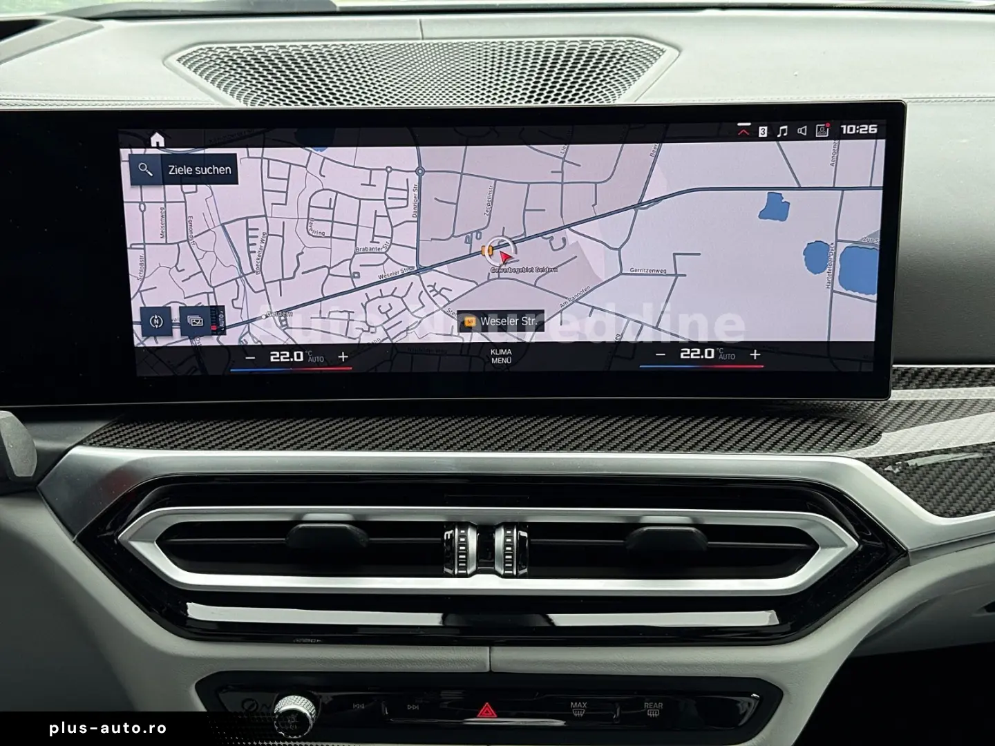 BMW M3 xDrive Competition Lim Schalen Keramic Curved