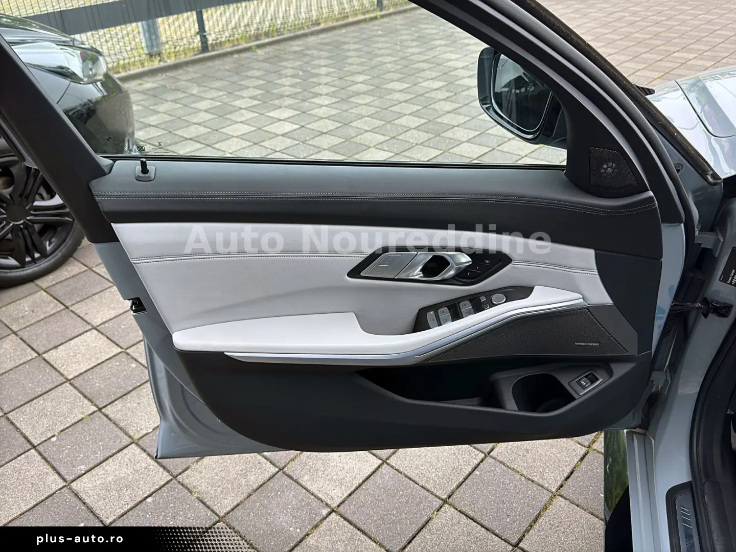 BMW M3 xDrive Competition Lim Schalen Keramic Curved
