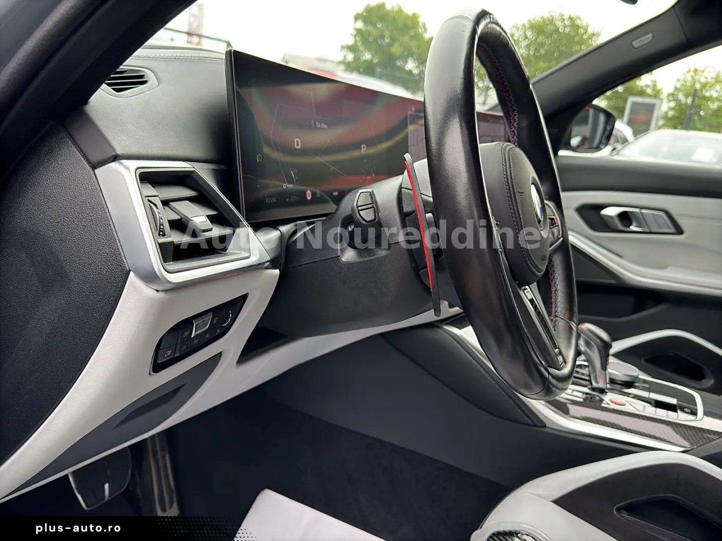 BMW M3 xDrive Competition Lim Schalen Keramic Curved