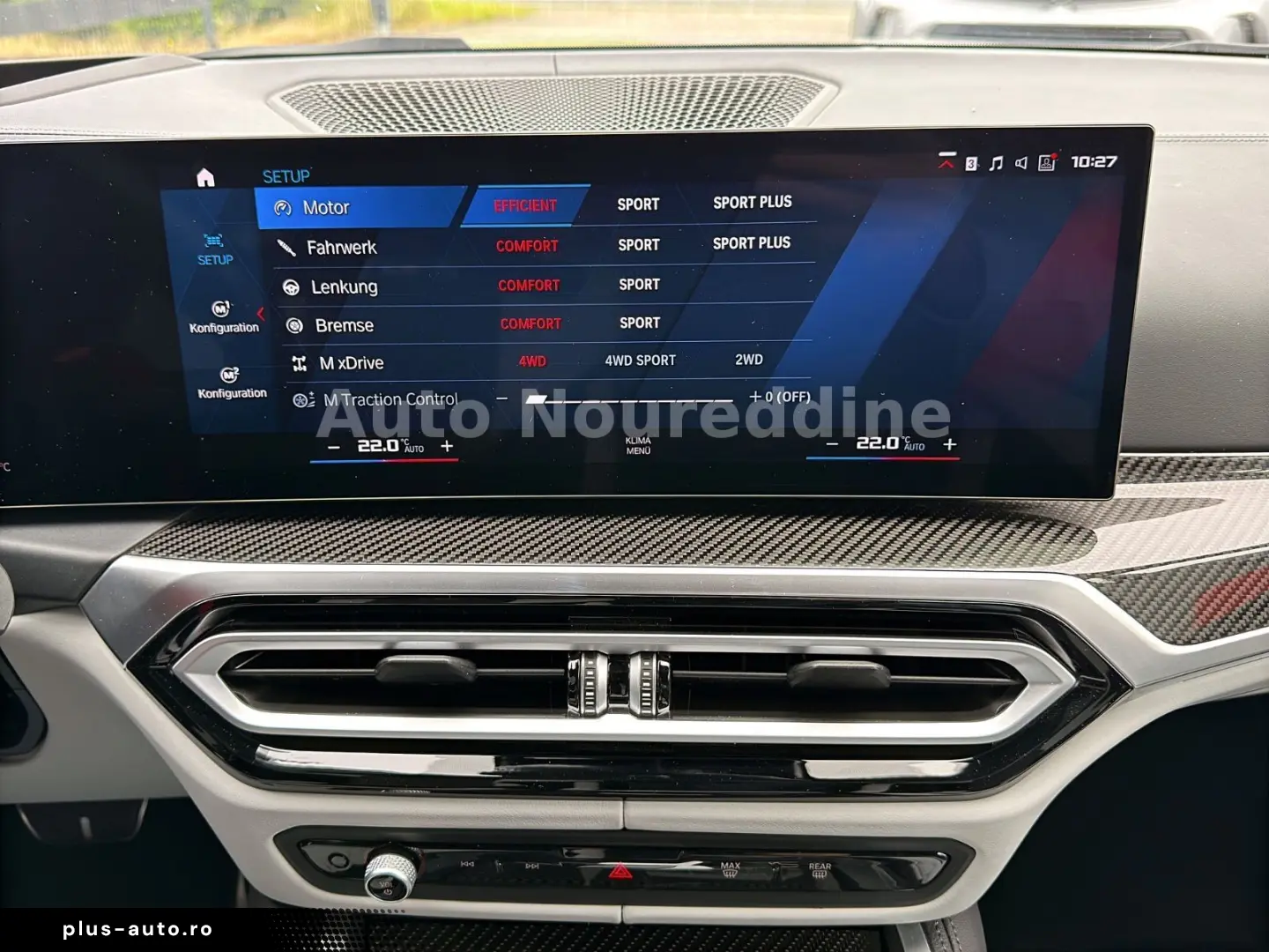 BMW M3 xDrive Competition Lim Schalen Keramic Curved