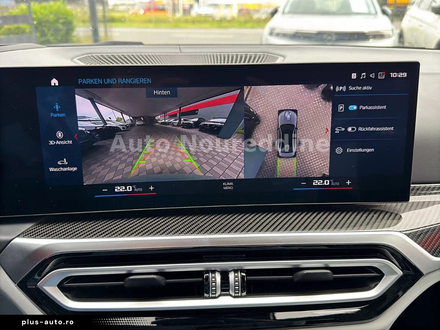 BMW M3 xDrive Competition Lim Schalen Keramic Curved
