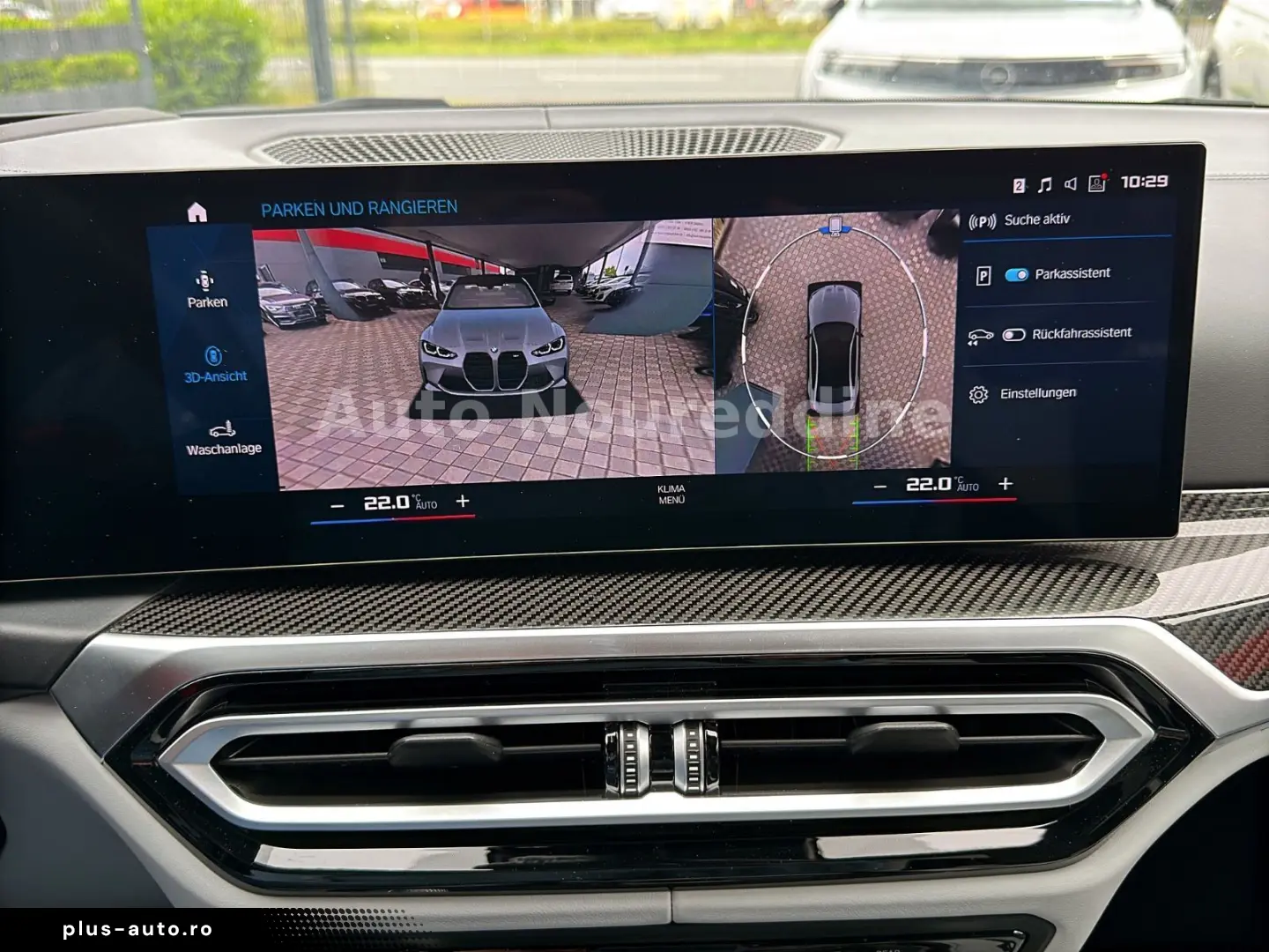BMW M3 xDrive Competition Lim Schalen Keramic Curved