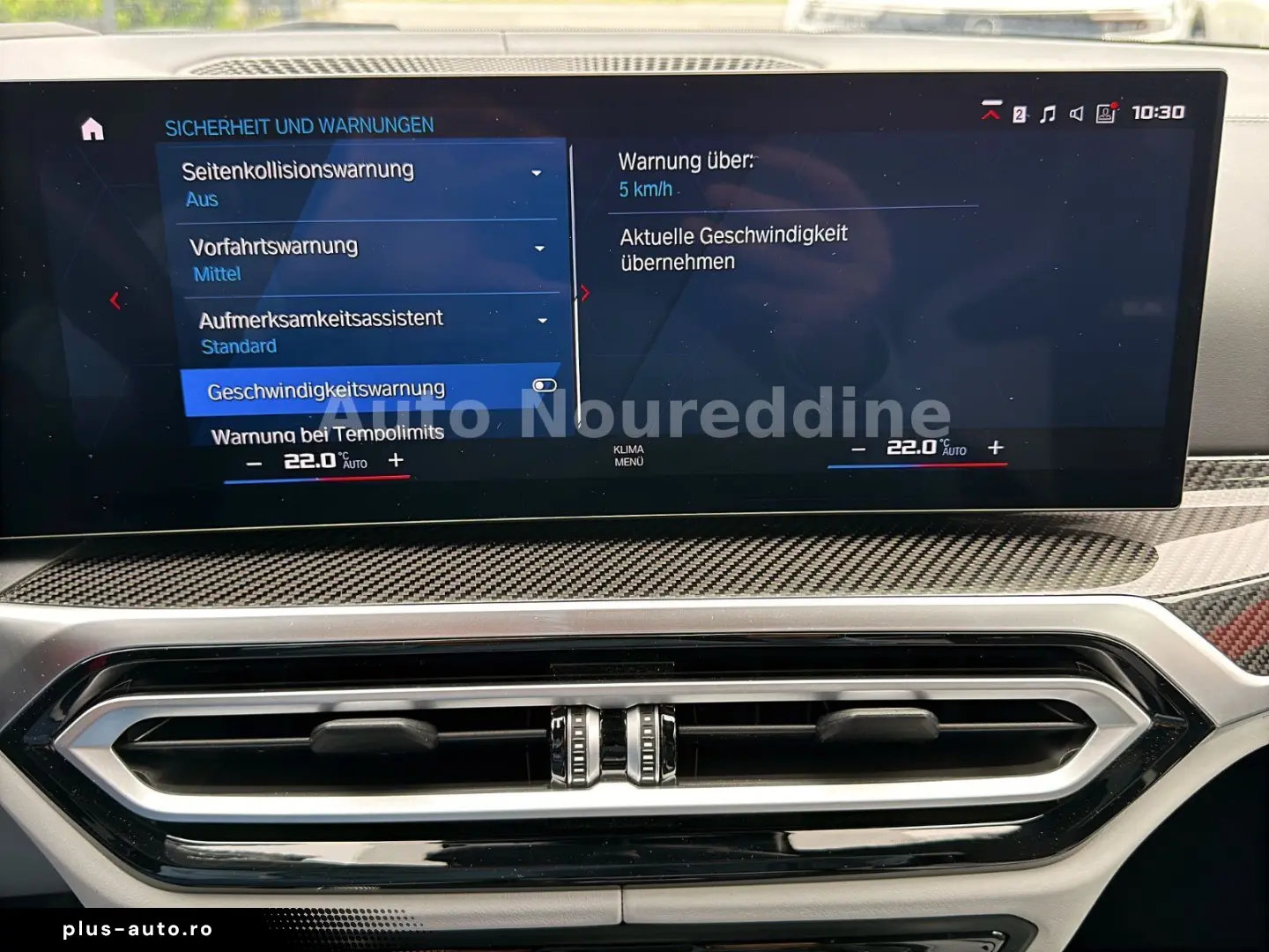 BMW M3 xDrive Competition Lim Schalen Keramic Curved