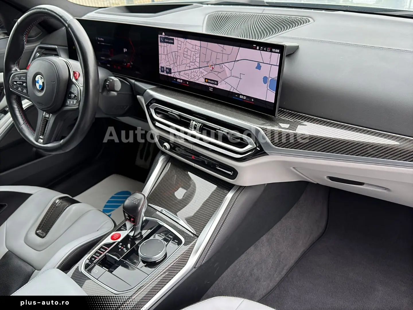 BMW M3 xDrive Competition Lim Schalen Keramic Curved