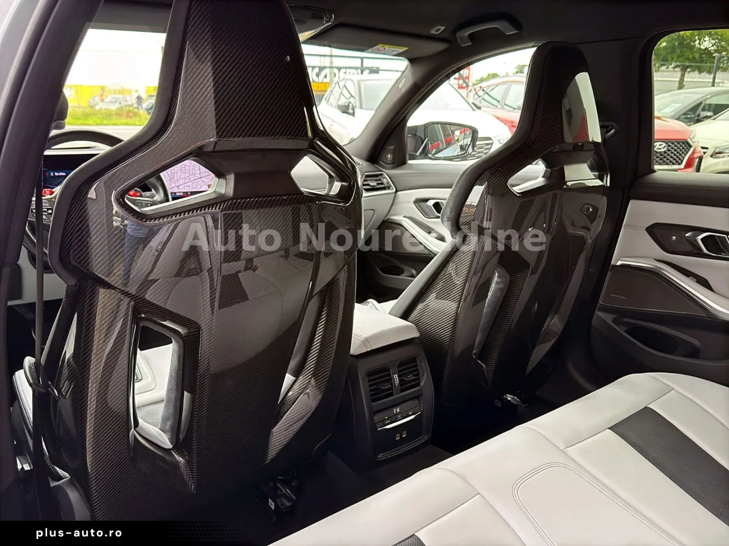 BMW M3 xDrive Competition Lim Schalen Keramic Curved