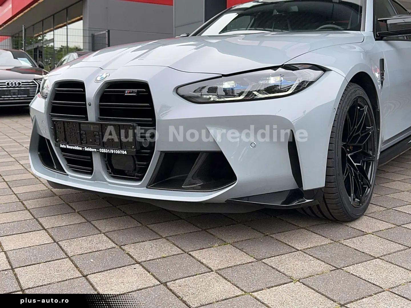 BMW M3 xDrive Competition Lim Schalen Keramic Curved