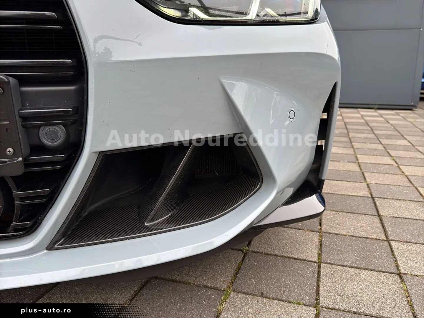 BMW M3 xDrive Competition Lim Schalen Keramic Curved