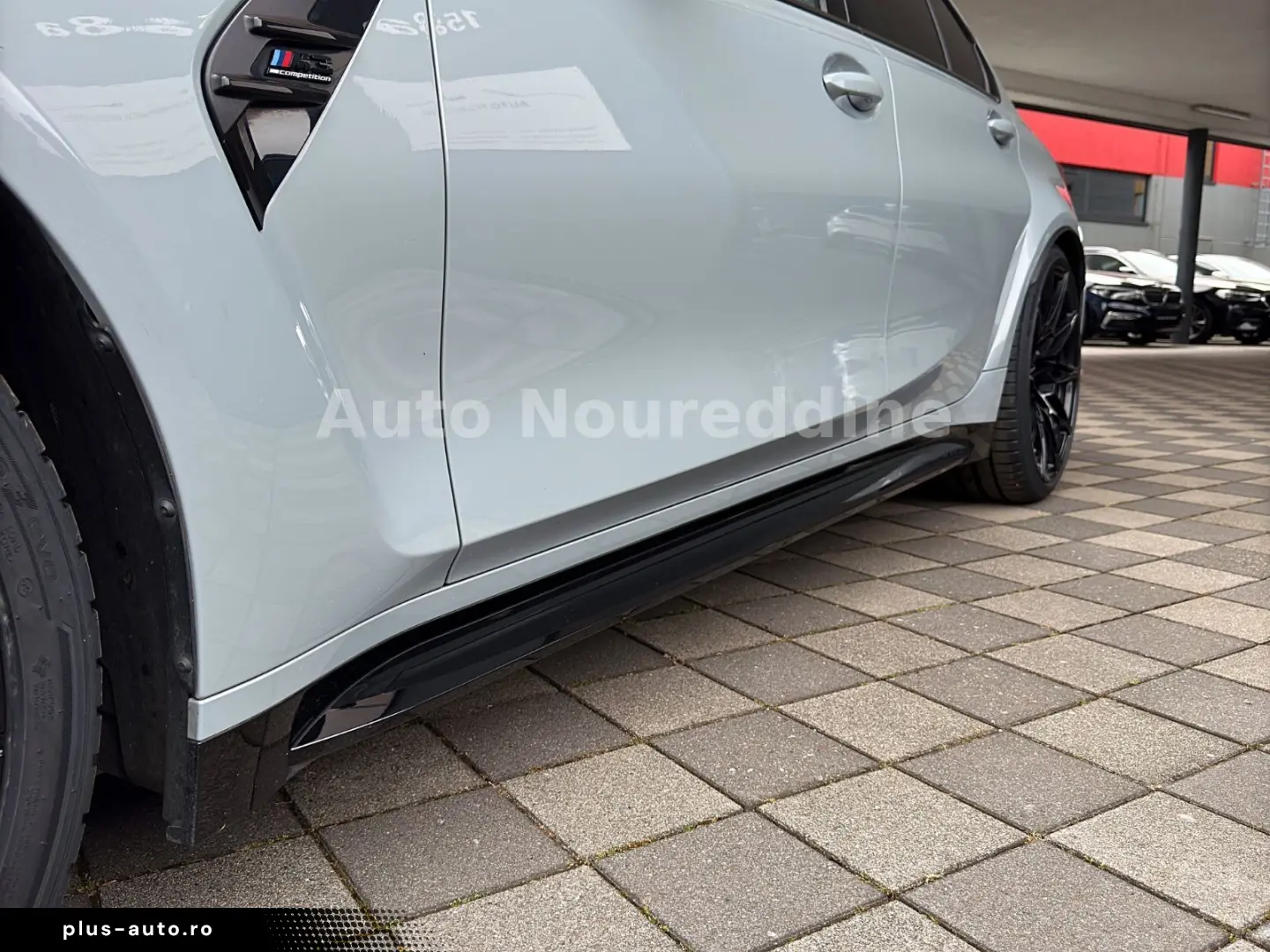 BMW M3 xDrive Competition Lim Schalen Keramic Curved