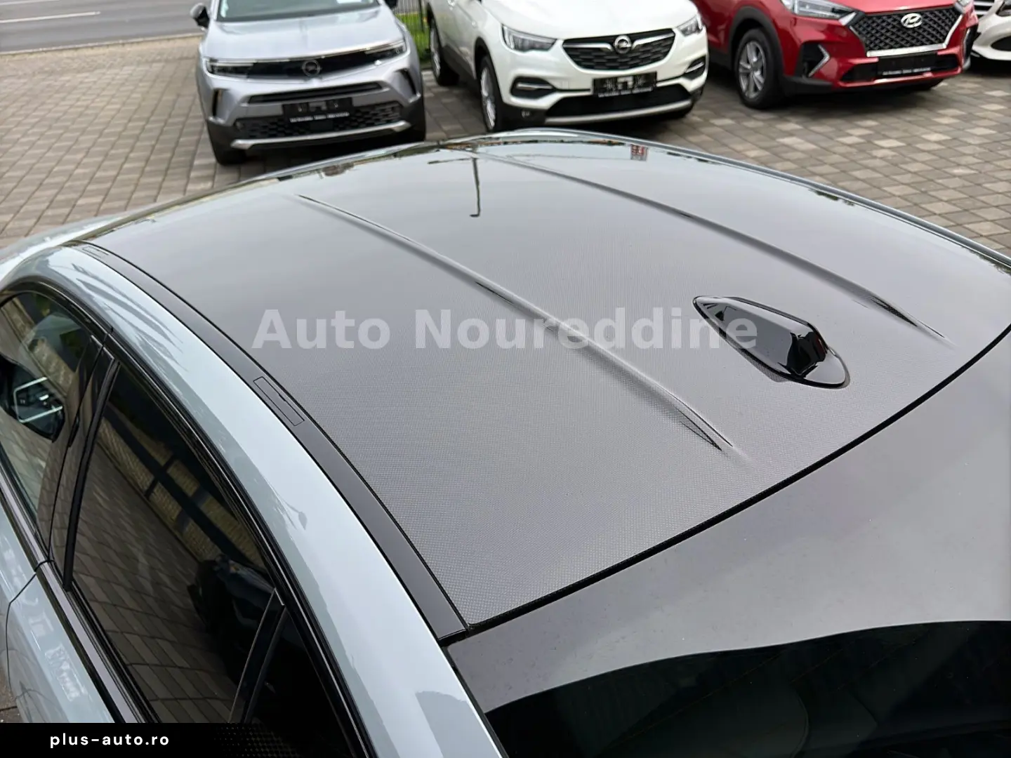 BMW M3 xDrive Competition Lim Schalen Keramic Curved