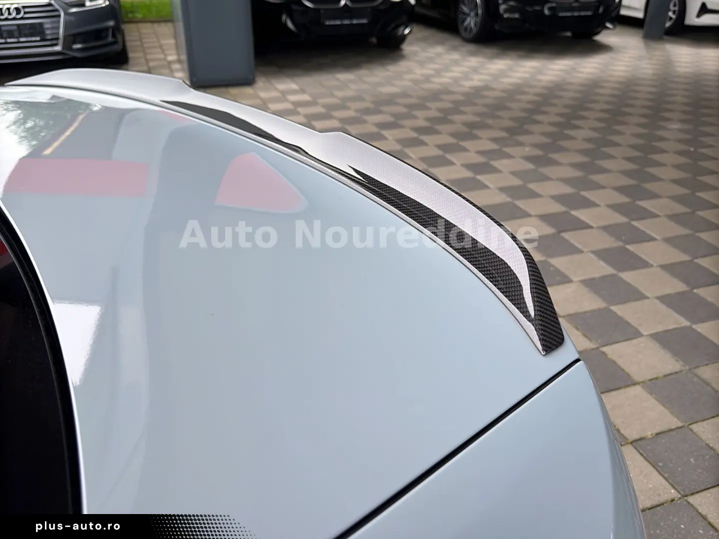 BMW M3 xDrive Competition Lim Schalen Keramic Curved