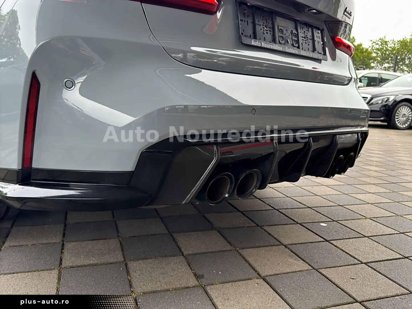 BMW M3 xDrive Competition Lim Schalen Keramic Curved