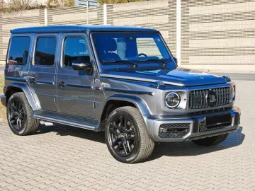 MERCEDES-BENZ G 63 AMG BRABUS Burmester  Massage Gar.6 29