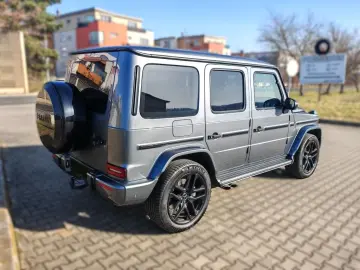 MERCEDES-BENZ G 63 AMG BRABUS Burmester  Massage Gar.6 29