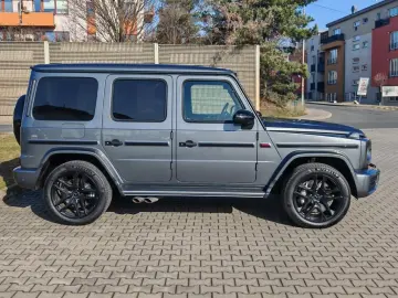 MERCEDES-BENZ G 63 AMG BRABUS Burmester  Massage Gar.6 29
