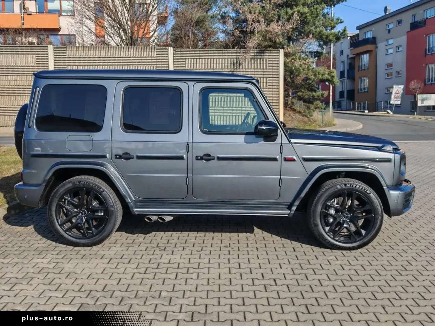 MERCEDES-BENZ G 63 AMG BRABUS Burmester  Massage Gar.6 29