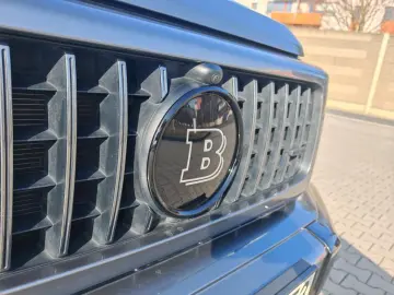 MERCEDES-BENZ G 63 AMG BRABUS Burmester  Massage Gar.6 29