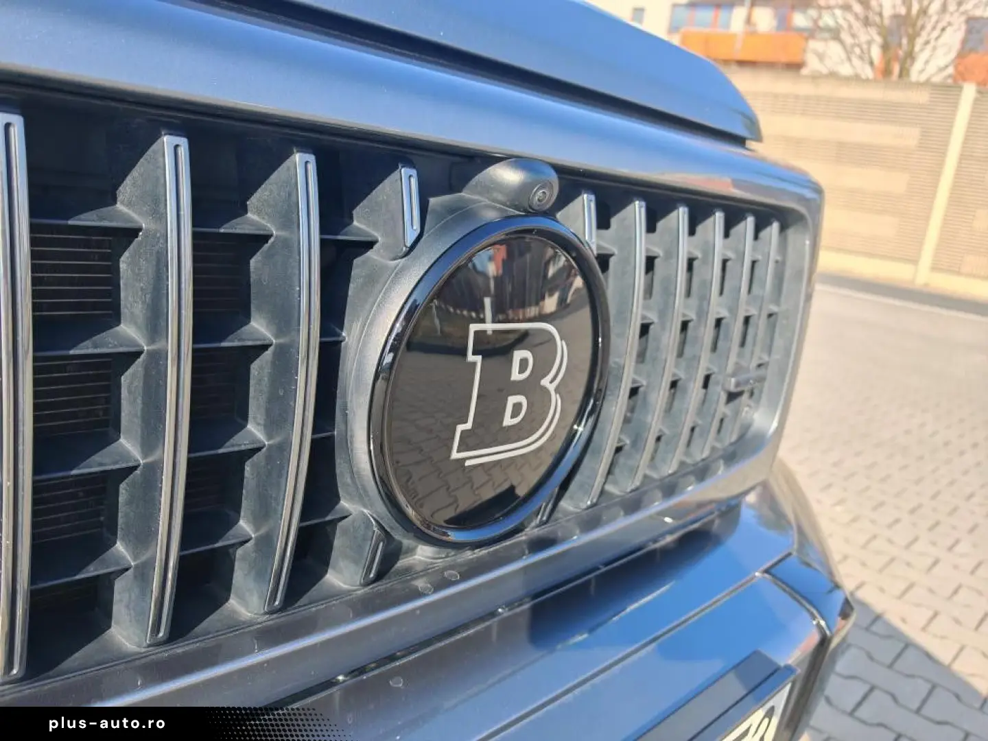 MERCEDES-BENZ G 63 AMG BRABUS Burmester  Massage Gar.6 29