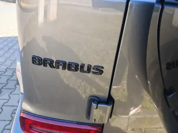 MERCEDES-BENZ G 63 AMG BRABUS Burmester  Massage Gar.6 29