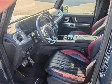 MERCEDES-BENZ G 63 AMG BRABUS Burmester  Massage Gar.6 29