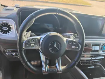 MERCEDES-BENZ G 63 AMG BRABUS Burmester  Massage Gar.6 29