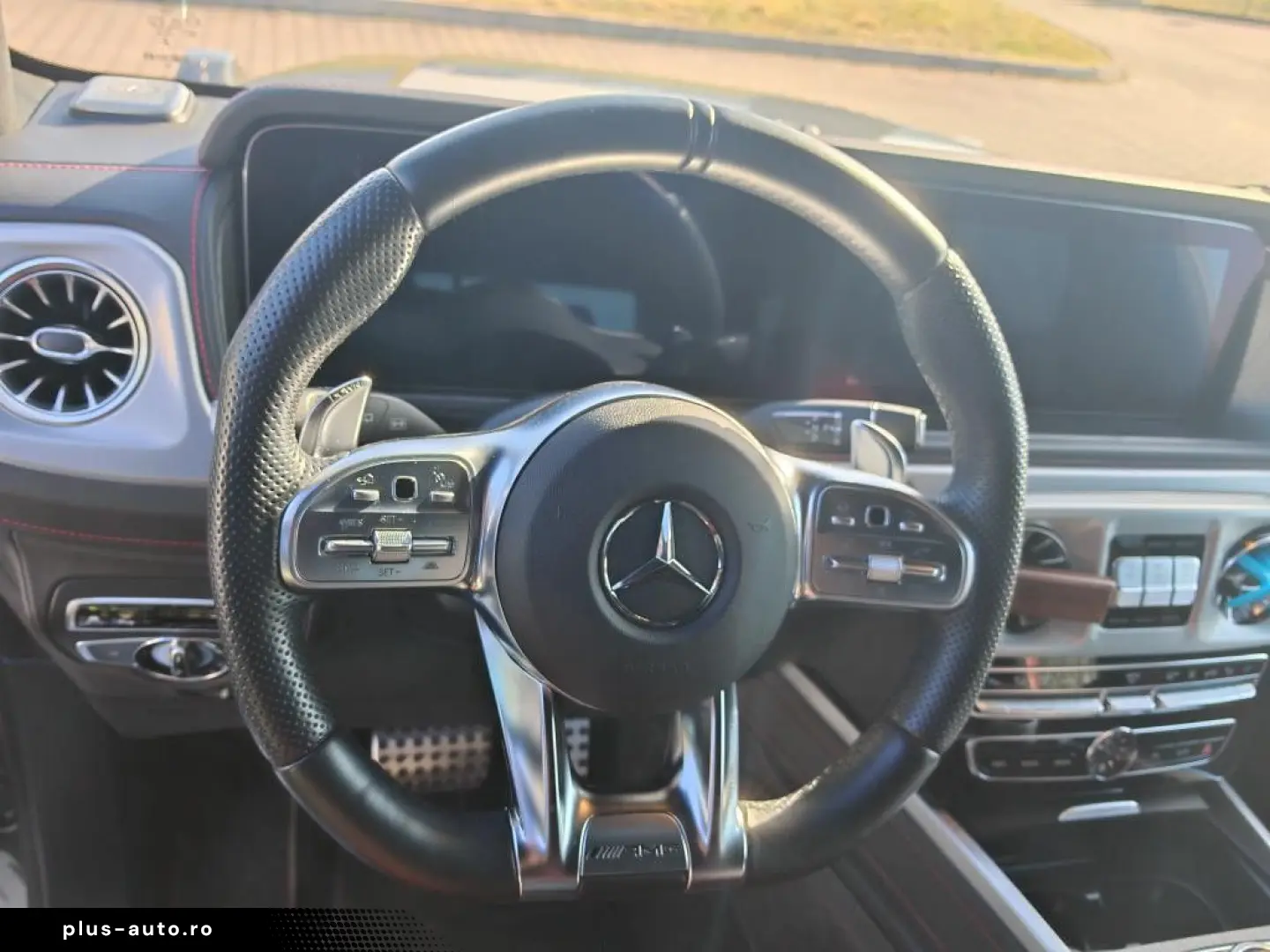 MERCEDES-BENZ G 63 AMG BRABUS Burmester  Massage Gar.6 29