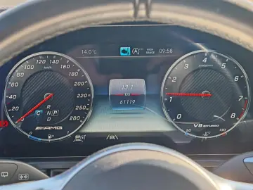 MERCEDES-BENZ G 63 AMG BRABUS Burmester  Massage Gar.6 29