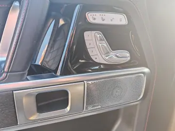 MERCEDES-BENZ G 63 AMG BRABUS Burmester  Massage Gar.6 29