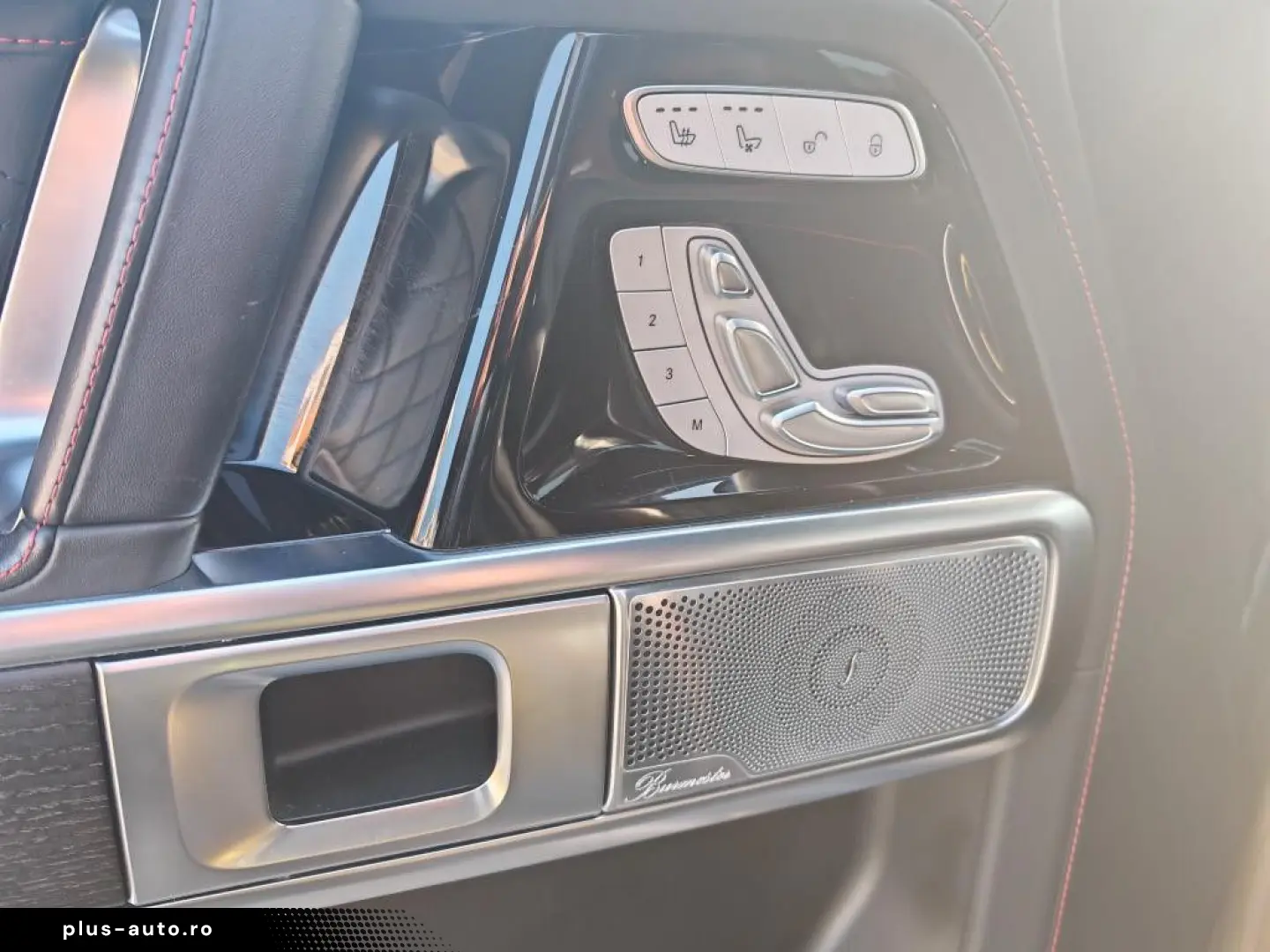 MERCEDES-BENZ G 63 AMG BRABUS Burmester  Massage Gar.6 29