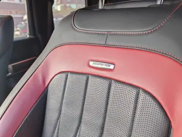 MERCEDES-BENZ G 63 AMG BRABUS Burmester  Massage Gar.6 29
