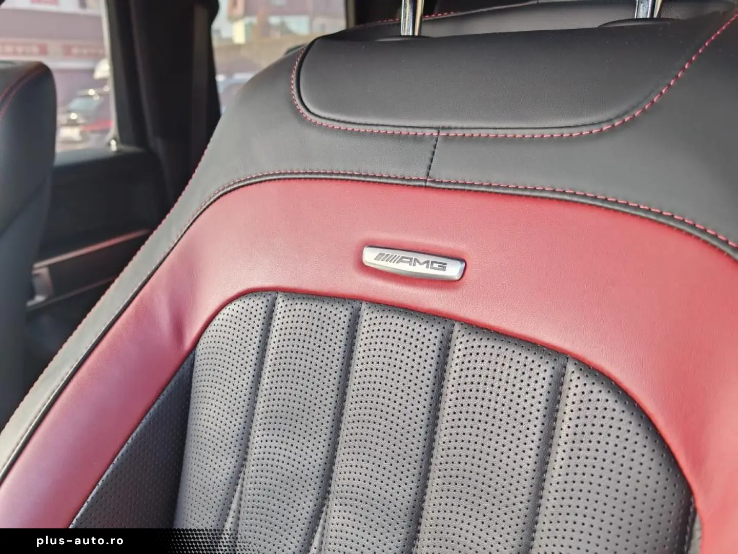 MERCEDES-BENZ G 63 AMG BRABUS Burmester  Massage Gar.6 29