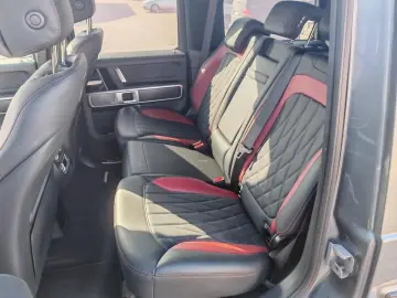 MERCEDES-BENZ G 63 AMG BRABUS Burmester  Massage Gar.6 29