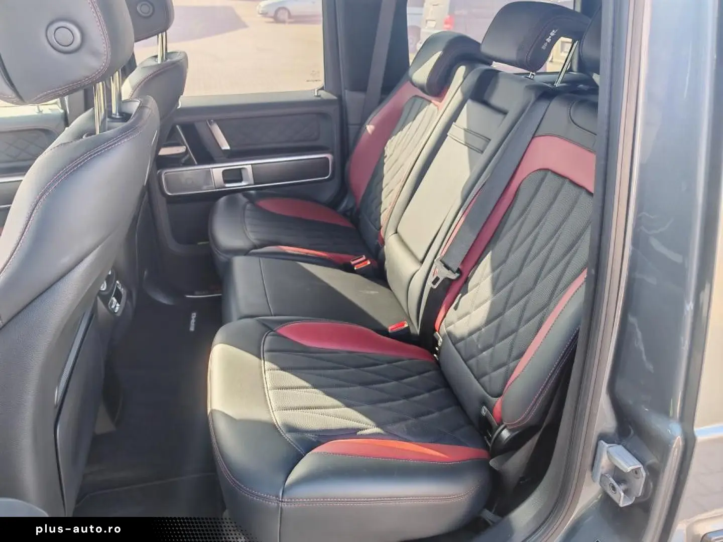 MERCEDES-BENZ G 63 AMG BRABUS Burmester  Massage Gar.6 29