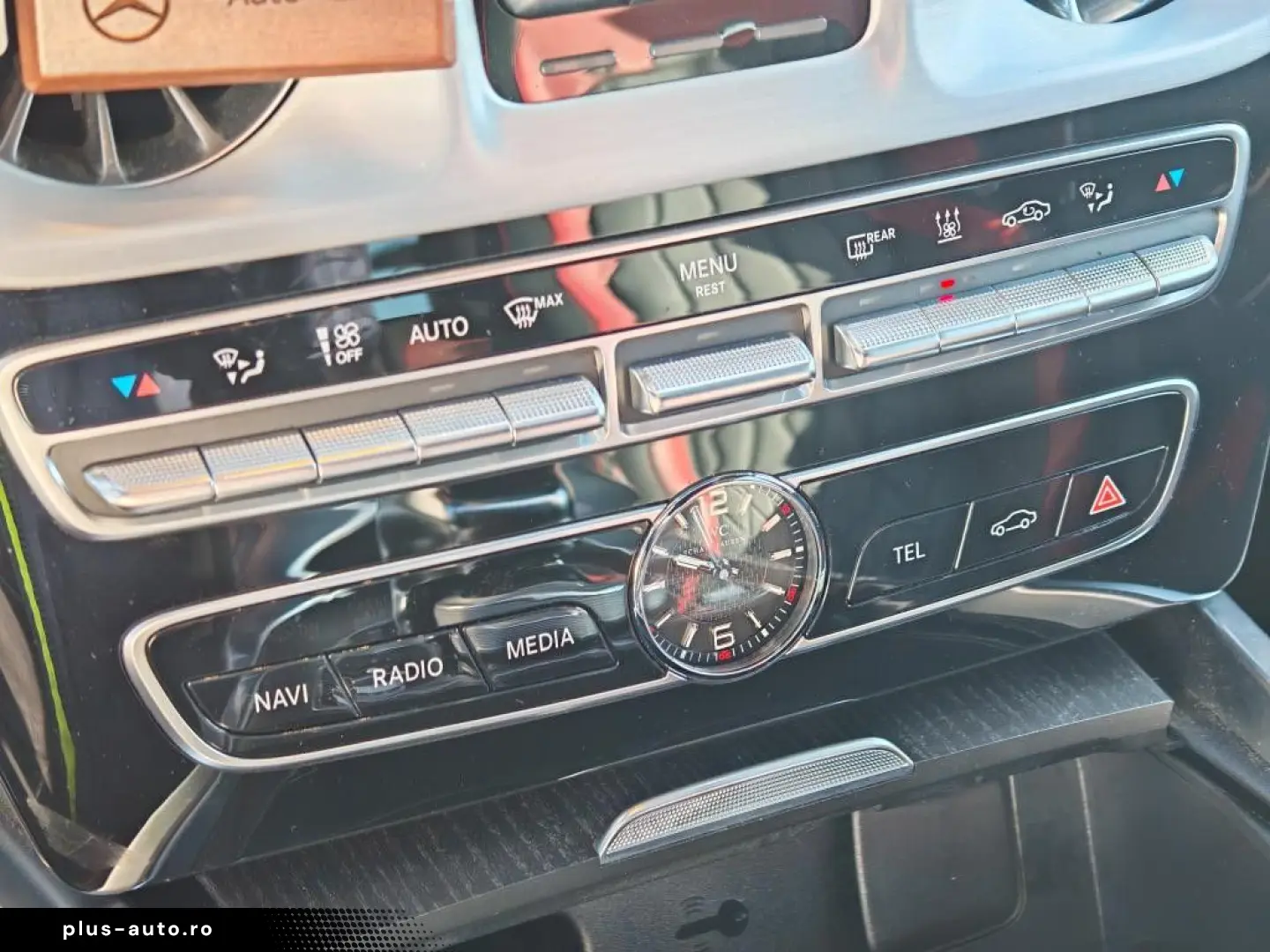 MERCEDES-BENZ G 63 AMG BRABUS Burmester  Massage Gar.6 29