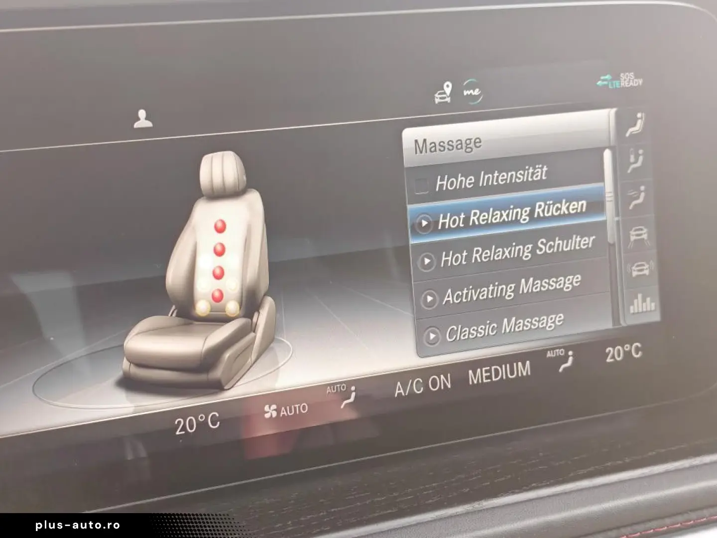 MERCEDES-BENZ G 63 AMG BRABUS Burmester  Massage Gar.6 29