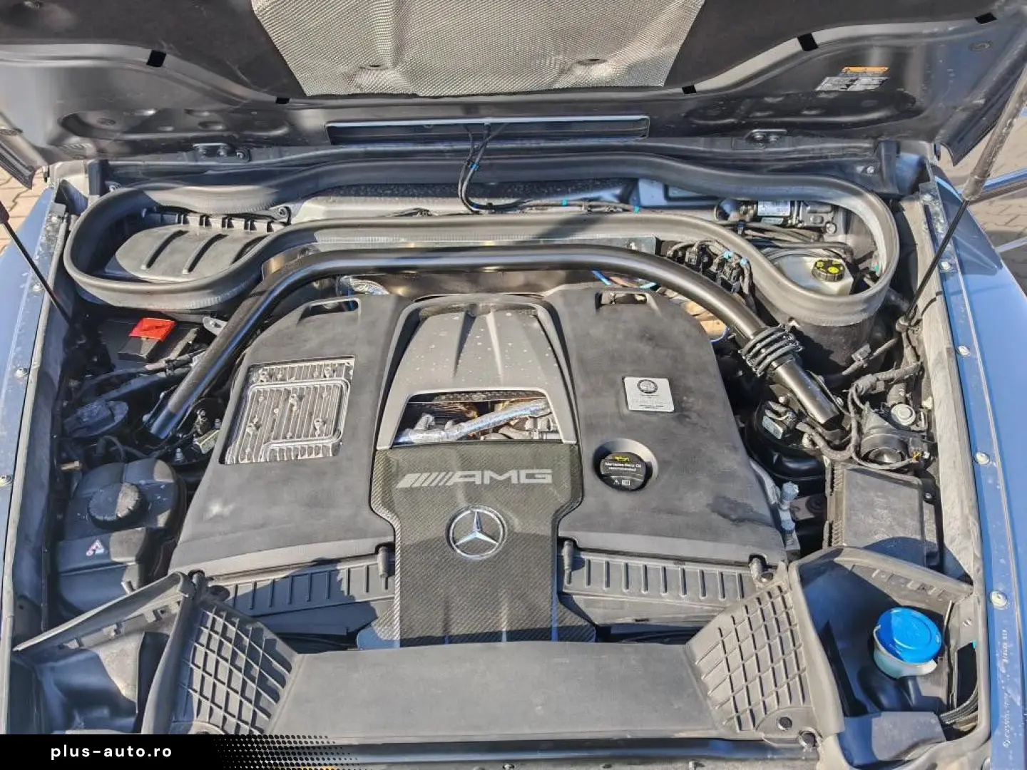 MERCEDES-BENZ G 63 AMG BRABUS Burmester  Massage Gar.6 29