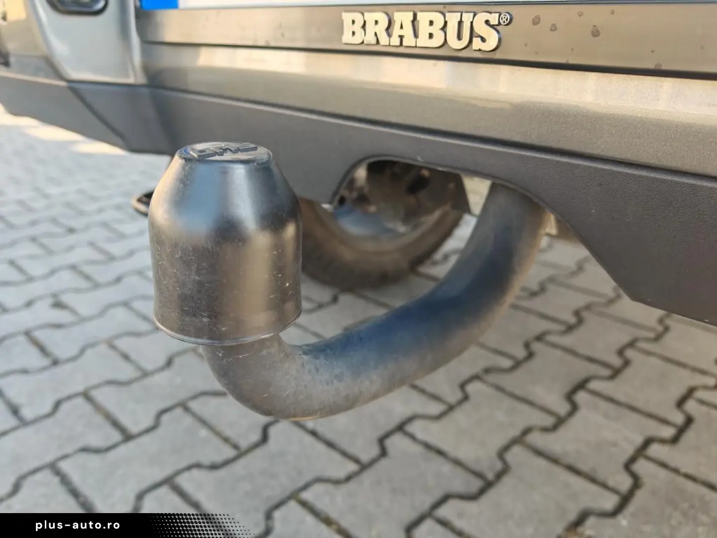 MERCEDES-BENZ G 63 AMG BRABUS Burmester  Massage Gar.6 29