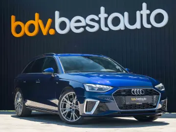 Audi A4 40 TDI quattro S tronic S line