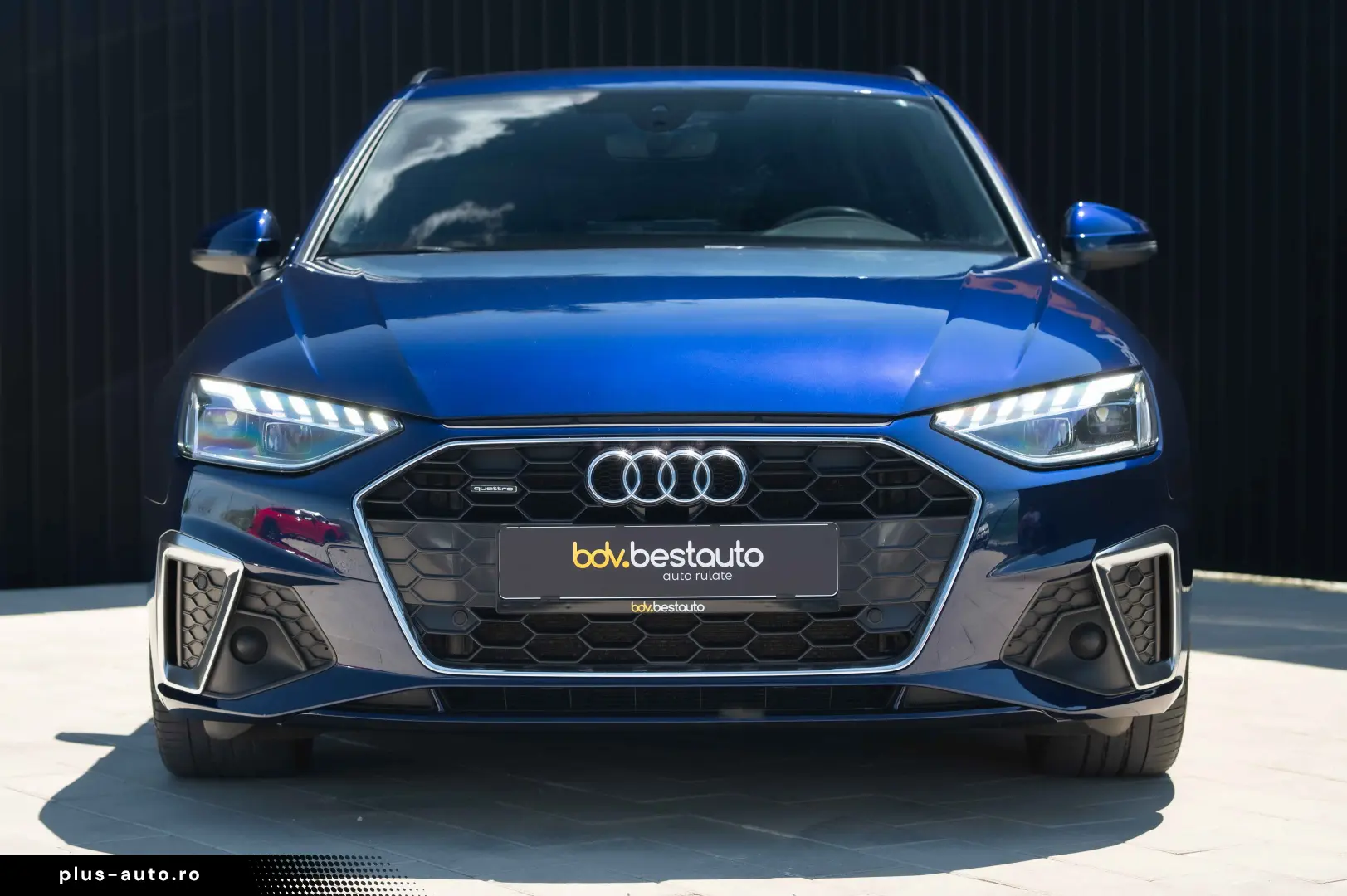Audi A4 40 TDI quattro S tronic S line