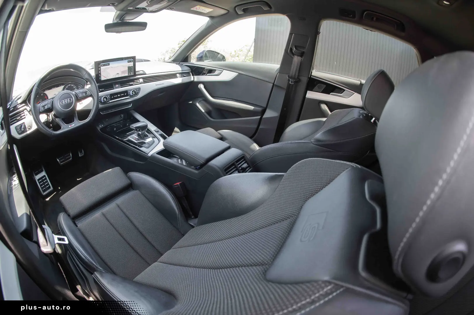 Audi A4 40 TDI quattro S tronic S line