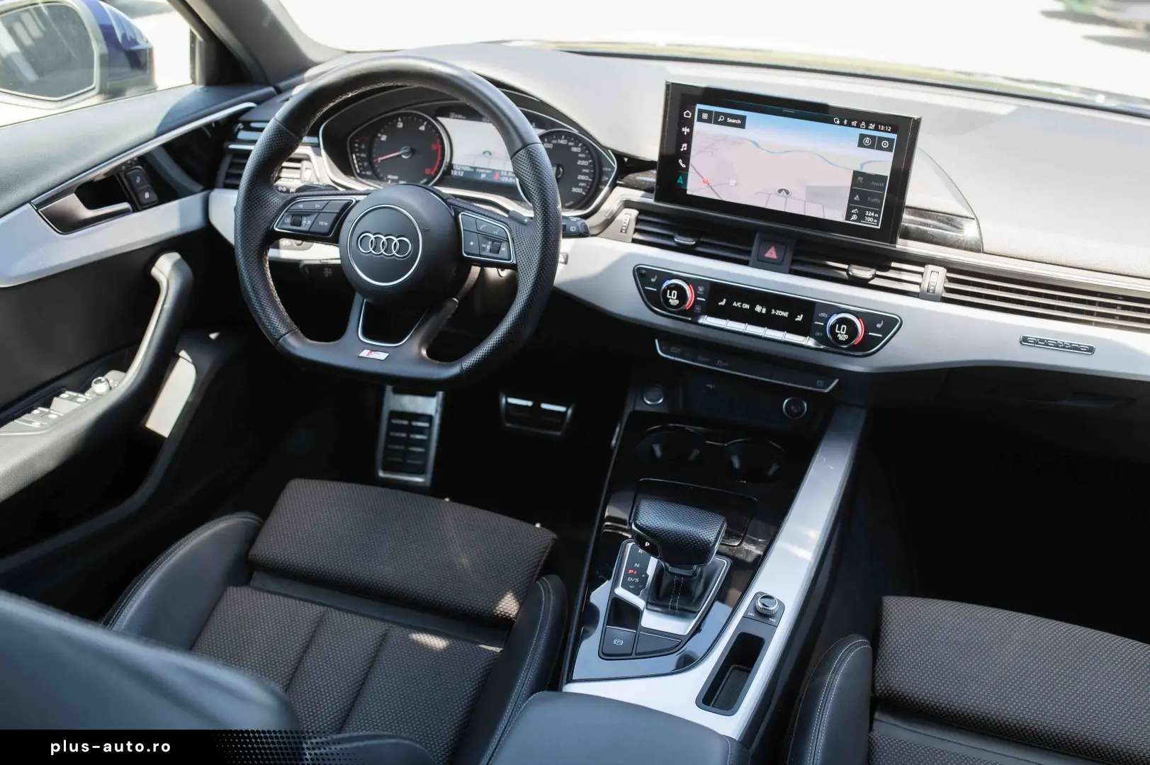Audi A4 40 TDI quattro S tronic S line